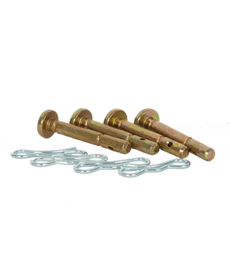 Original Equipment 1-1/2 In. Shear Pins for All Troy-Bilt Two Stage Snow Blowers (Set of 4)