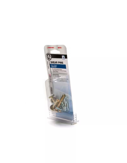 Load image into Gallery viewer, Original Equipment 1-1/2 In. Shear Pins for All Troy-Bilt Two Stage Snow Blowers (Set of 4)
