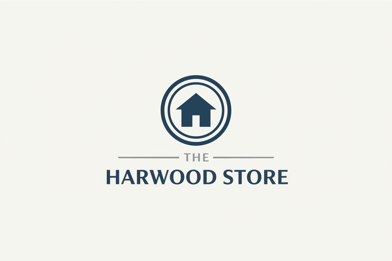 The Harwood Store Logo - High Resolution